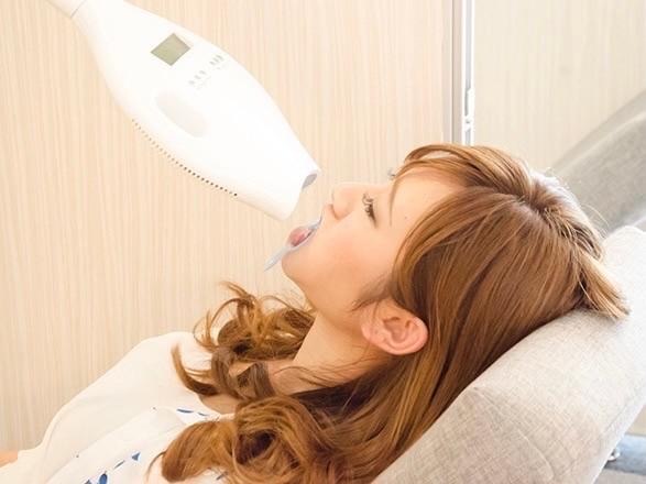 LBSホワイトニング新宿店/即効/効果