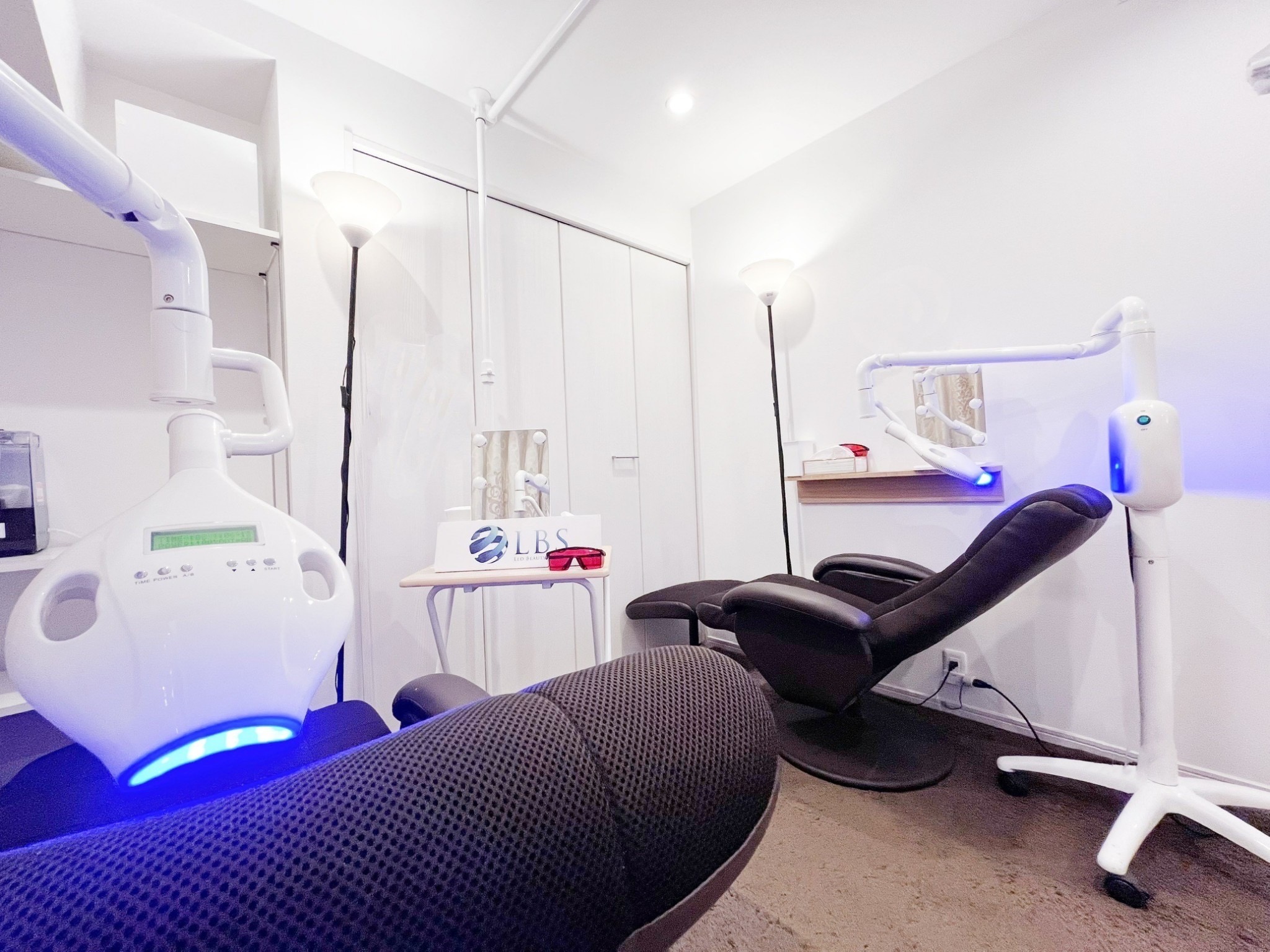 LBSホワイトニング新宿店/新宿ホワイトニング/セルフホワイトニング